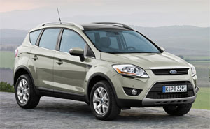 Ford Kuga 2008