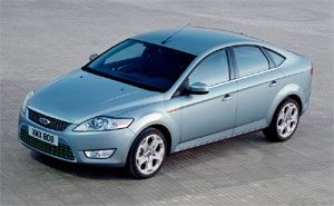 Ford Mondeo 2007