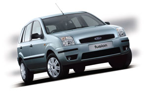 Ford Fusion Plus 