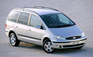 Ford Galaxy 