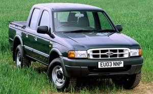 Ford Ranger 