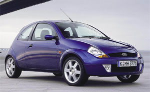 Ford Sportka 