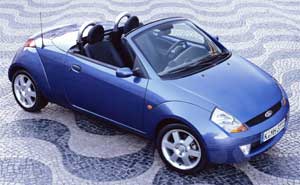 Ford Streetka 