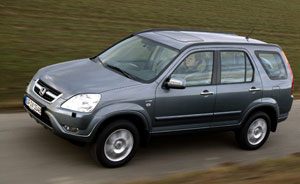 Honda CR-V 2004