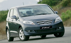 Honda FR-V 2005