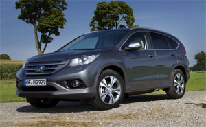 Honda CR-V 2012