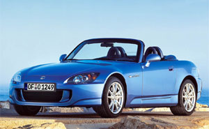 Honda S2000 2004