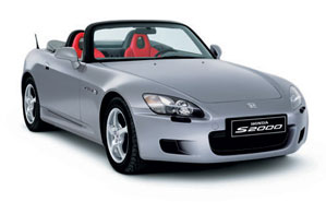 Honda S2000 