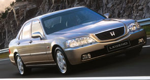 Honda Legend 