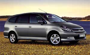 Honda Stream 2004