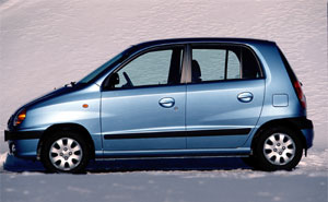 Hyundai Atos 