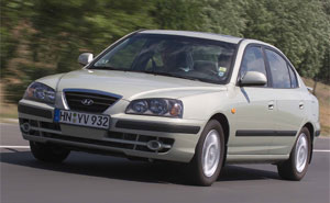 Hyundai Elantra 2004