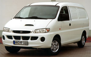 Hyundai H-1 