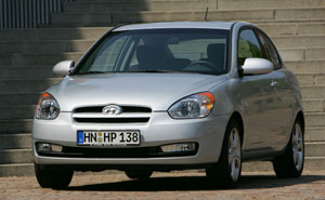 Hyundai Accent 2006