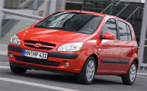 Hyundai Getz 2006