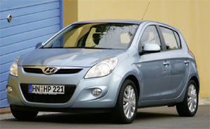 Hyundai i20 2009