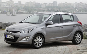 Hyundai i20 2012