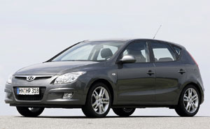 Hyundai i30 2007