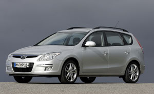 Hyundai i30sw 2008