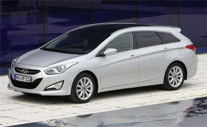 Hyundai i40 2011