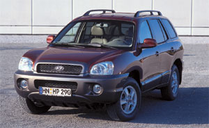 Hyundai Santa Fe 