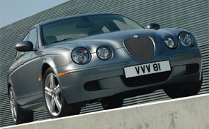 Jaguar S-Type 2004