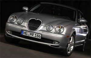 Jaguar S-Type 