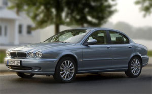 Jaguar X-Type 2004