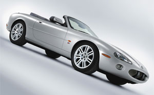 Jaguar XK 2003