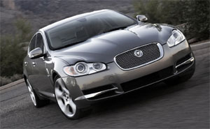 Jaguar XF 2008