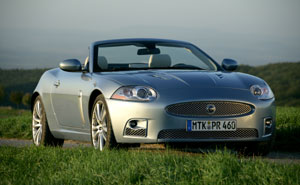 Jaguar XK und XKR 2007