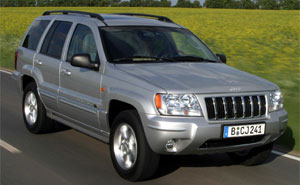 Jeep Grand Cherokee 