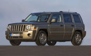 Jeep Patriot 