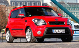 Kia Soul 2012