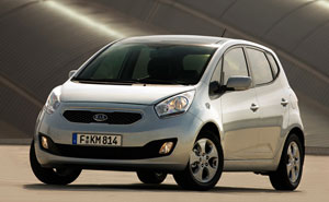 Kia Venga 2011