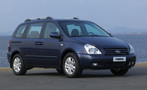 KIA Carnival 2006