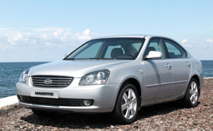 KIA Magentis 2006