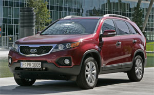 Kia Sorento 2010