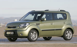 Kia Soul 2009