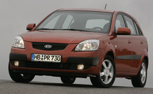 KIA Rio 2005