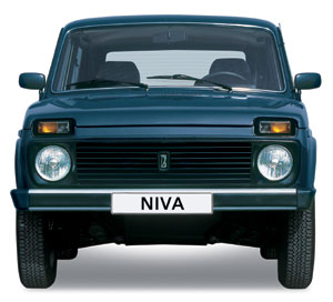 Lada Niva 