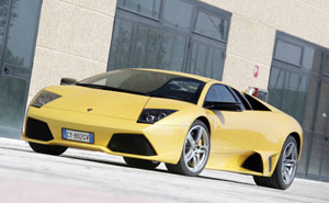 Lamborghini Murcilago LP640 2006