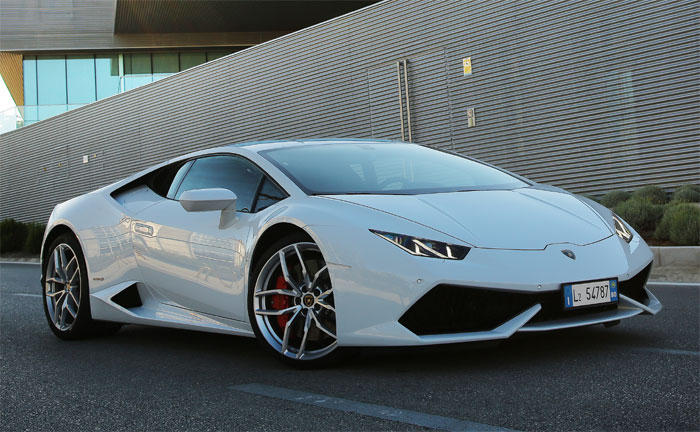 Lamborghini Huracn LP 610-4