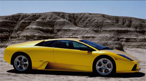 Lamborghini Murcilago 