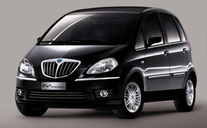 Lancia Musa 2007