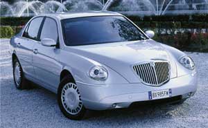 Lancia Thesis 