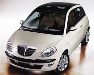 Lancia Ypsilon 