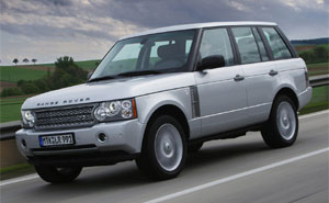 Land Rover Range Rover 2006