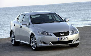 Lexus IS 2006