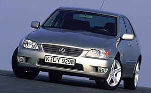 Lexus IS 200 